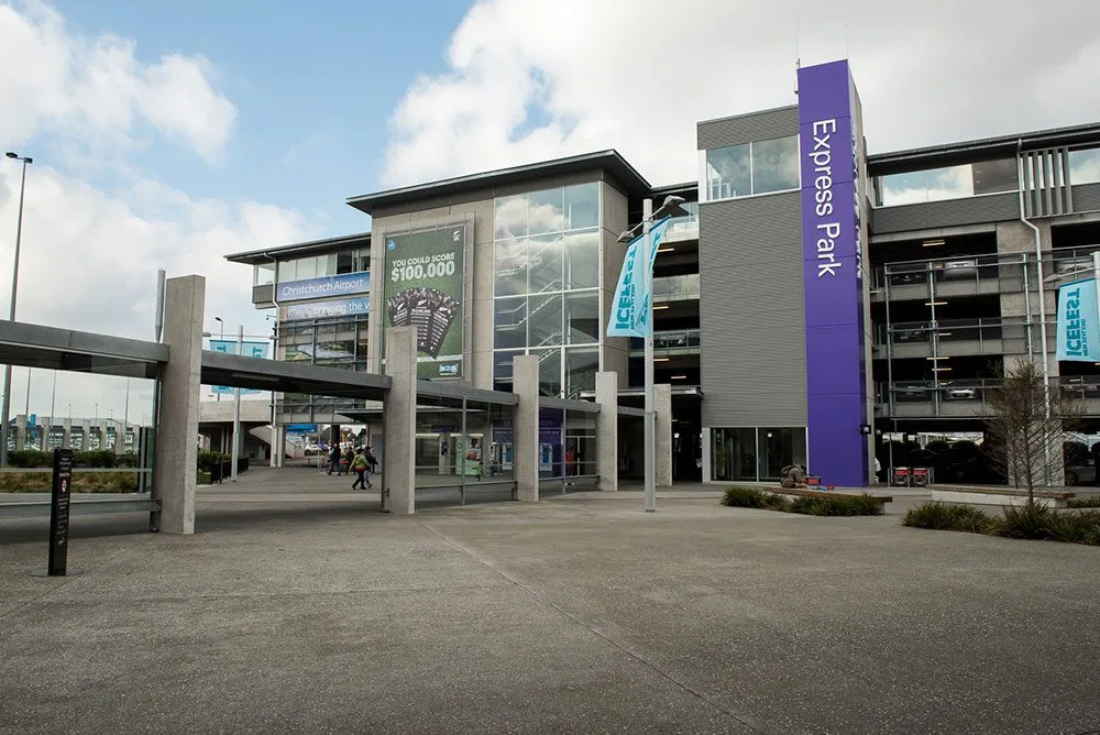 Christchurch Airport Expansion project